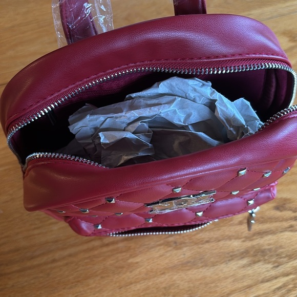 Badgley Mischa Mini Studded Backpack - Picture 3 of 4